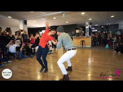 Diego Borges & Jessica Pacheco [🎵 Shallow] West Coast Swing