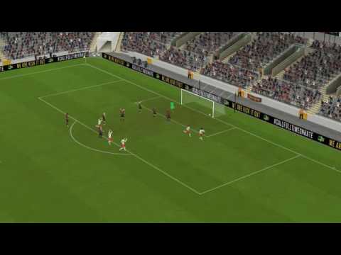 OGC Nice ile Sedan Ardennes - 87 dakika