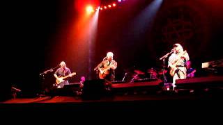 Crosby Stills Nash - For What It&#39;s Worth live in Amsterdam 2009