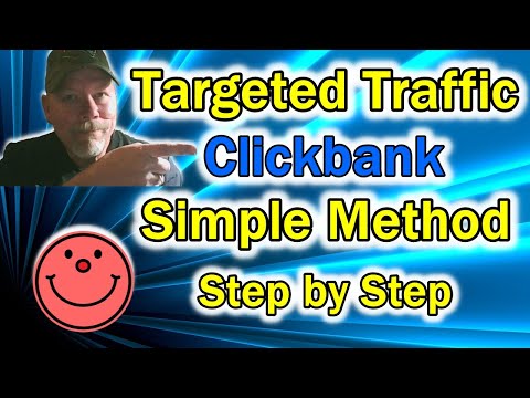 , title : 'Clickbank Method | Drive Targeted Traffic to Clickbank Products | Clickbank Affiliate Marketing