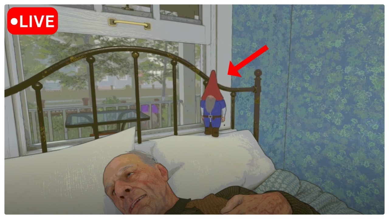 Playing the Best Gnome Game of the Year!