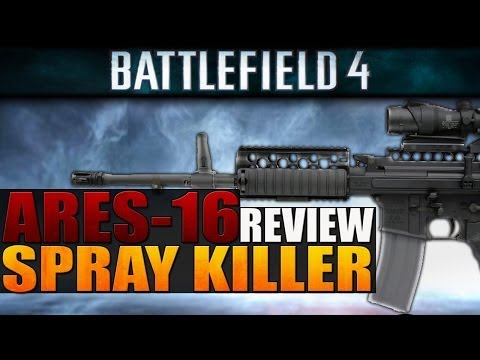 Battlefield 4 ► AWS Übersicht - Auch noch das beste Maschinengewehr? (Naval Strike Gameplay)