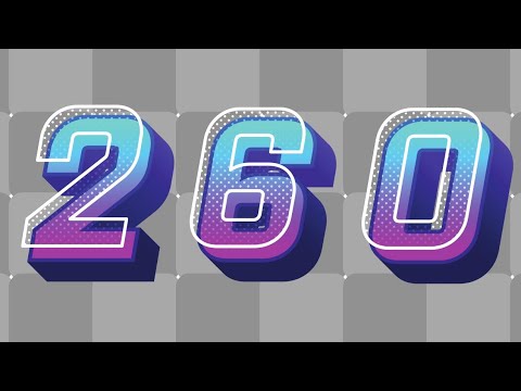 260 Days From 1102024