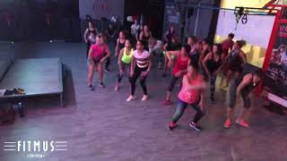 Yo brindo__Zumba__MaryAznar