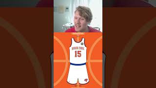 New York Knicks Jersey Tier List!