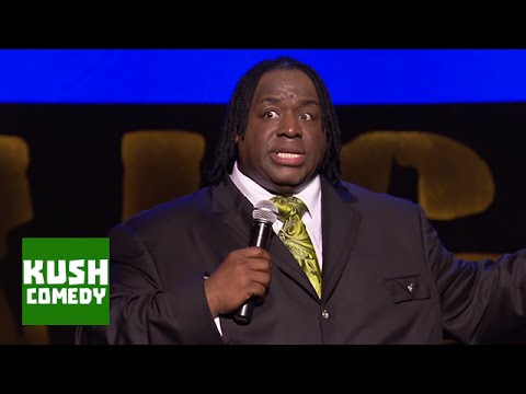 Eating Like a Cow & Words - Bruce Bruce: Losin' It