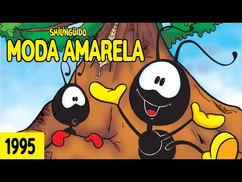 Smilingüido em Moda Amarela (1995)