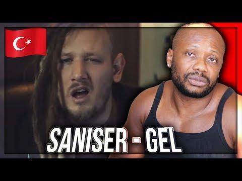 Şanışer - Gel (Official Video)TURKISH RAP MUSIC REACTION!!!