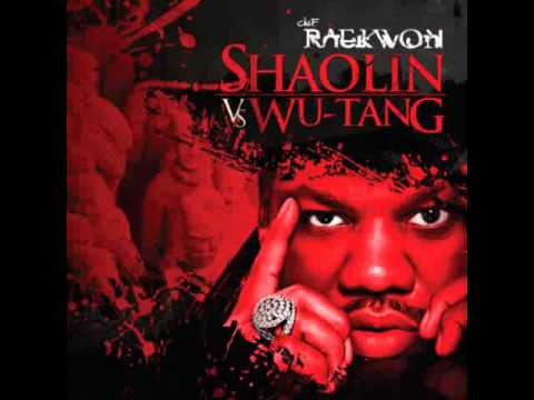 Raekwon - The Scroll