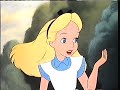 Closing To Alice In Wonderland 1995 VHS Version 1