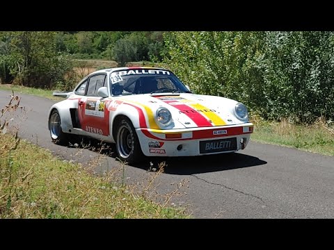 1 Rally Valli Oltrepo Historic 2023 PS 4 Valli del Riesling 1 - 5 agosto