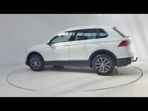 Connolly Volkswagen Sligo - 171SO1004 - 2017 Volkswagen Tiguan CL 2.0TDI 15...