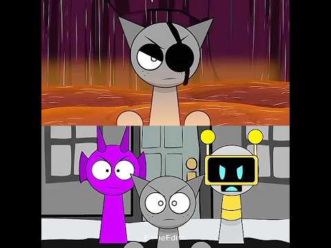 Sprunki💀 | Gray Reference #incredibox #sprunki #edit #shorts #fypシ゚viral