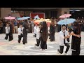 RHTDM Rain Music Dance NSUAC Flashmob 2024 North South University Samir Arifin Choreography