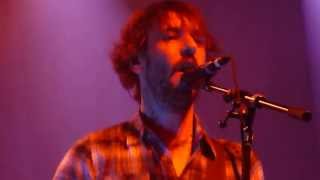 Band of Horses &quot;Ode to LRC&quot; Live @ Golden State Theater Theatre Monterey, CA 4-15-2013