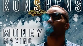 Konshens - Money Making | Explicit | Official Audio | August 2016