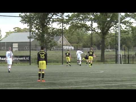 Fortuna Wormerveer C1 2015 Lac Frisia toernooi deel 1