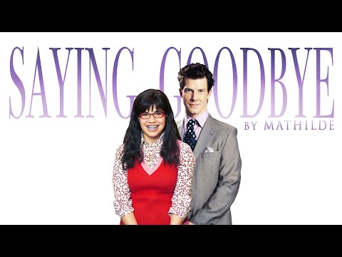 Ugly Betty | Saying Goodbye (Daniel & Betty)