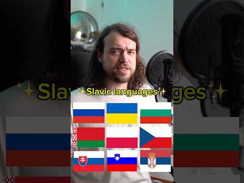 Russian vs Czech language 🇷🇺🇨🇿