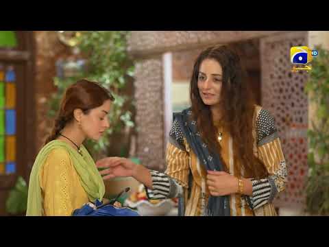 Qalandar 𝗡𝗲𝘄 𝗣𝗿𝗼𝗺𝗼 Episode 43 - Muneeb Butt - Komal Meer - Ali Abbas - Hiba Aziz - HAR PAL GEO