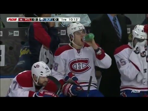 NHL 15/16, RS: Montreal Canadiens - Buffalo Sabers