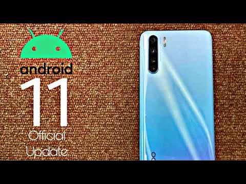 Oppo A91 Android 11 Official Update
