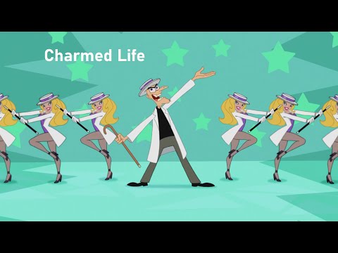 Phineas and Ferb - Charmed Life