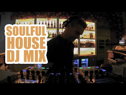 Soulful House Mix DJ Set - Sesión Soulful House | Jose Rodenas DJ