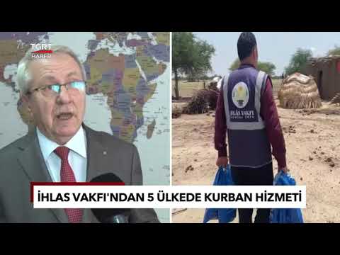 İhlas Vakfı Kurban Hisse Bedeli Açıklandı!