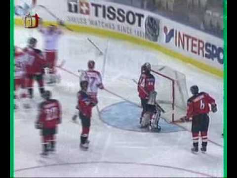 Japans Självmål mot Danmark (Hockey-VM 2004).wmv