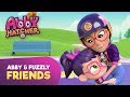Abby Hatcher - Episode 45 - Wai Po Visits Abby - PAW Patrol Official & Friends