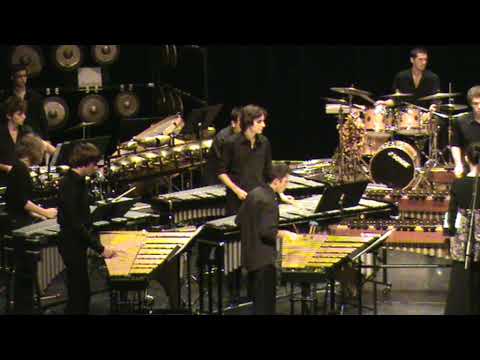 OrKestrÂ Percussion - Minuano - Pat Metheny