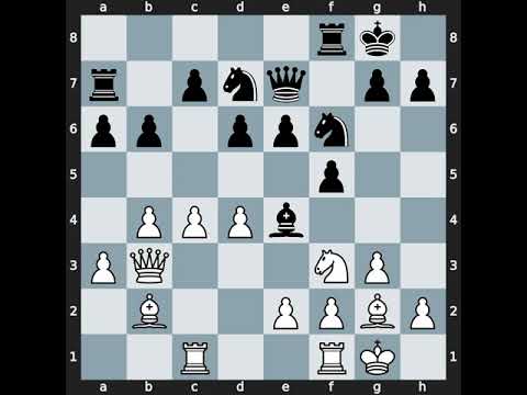 Kamil Miton(2497) vs Mikhail Ulibin(2574) | Event: 17th Open | 2001.01.22
