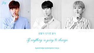 IMFACT(임팩트) - Fret(애간장) 애간장 OST Part.4 [Han/Eng/Rom Lyrics]