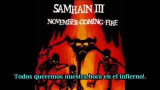 Samhain Mother of Mercy (subtitulado español)