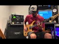 Parallels (Guitar Cover) - Misery Signals