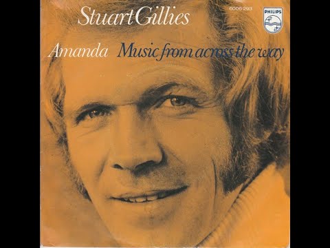 Amanda - Stuart Gillies