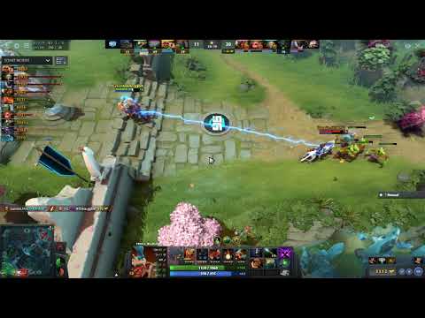 SG eSports VS Luccini Gaming Mars Dota 2 League Highlights