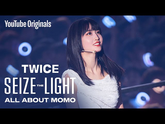 TWICE: Seize the Light | ALL ABOUT MOMO