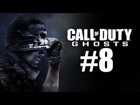 Call of Duty Ghosts Campaign Walkthrough Part 8 (PC/PS3/PS4/XBOX 360/XBOX One/WiiU) | HD