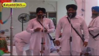 (1) Balsrai (Amritsar) Dharmik Program 4 July 2016