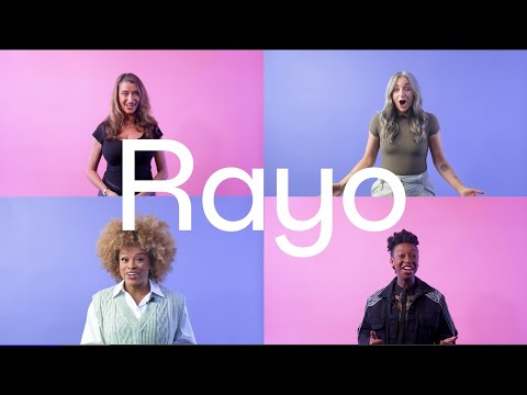 Hello Rayo