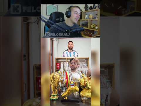 Solo un Jugador en la Historia Ganó Todos estos Títulos #futbol #humor