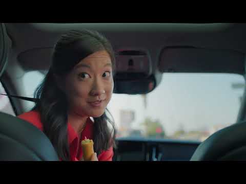 Panda Express the girl and the mother Ad commercial