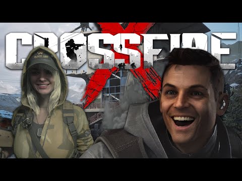 Crossfire X's Campaign is Really, Really Bad