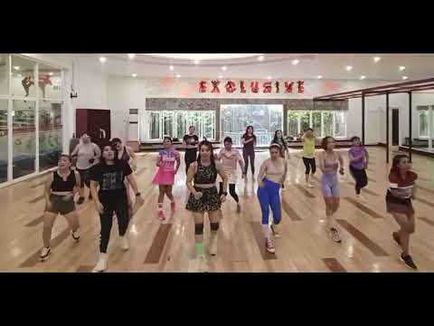 Masih Kacili So Garida / Coco Lense ft Noldy Mafia / Zumba / zin Dewi Magdalena