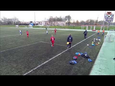 Herning Fremad 2-0 Hammerum IF (U13 Drenge Liga 2A)