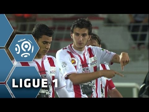 AC Ajaccio - Stade de Reims (2-1) - Highlights - 10/05/14 - (ACA-SdR)