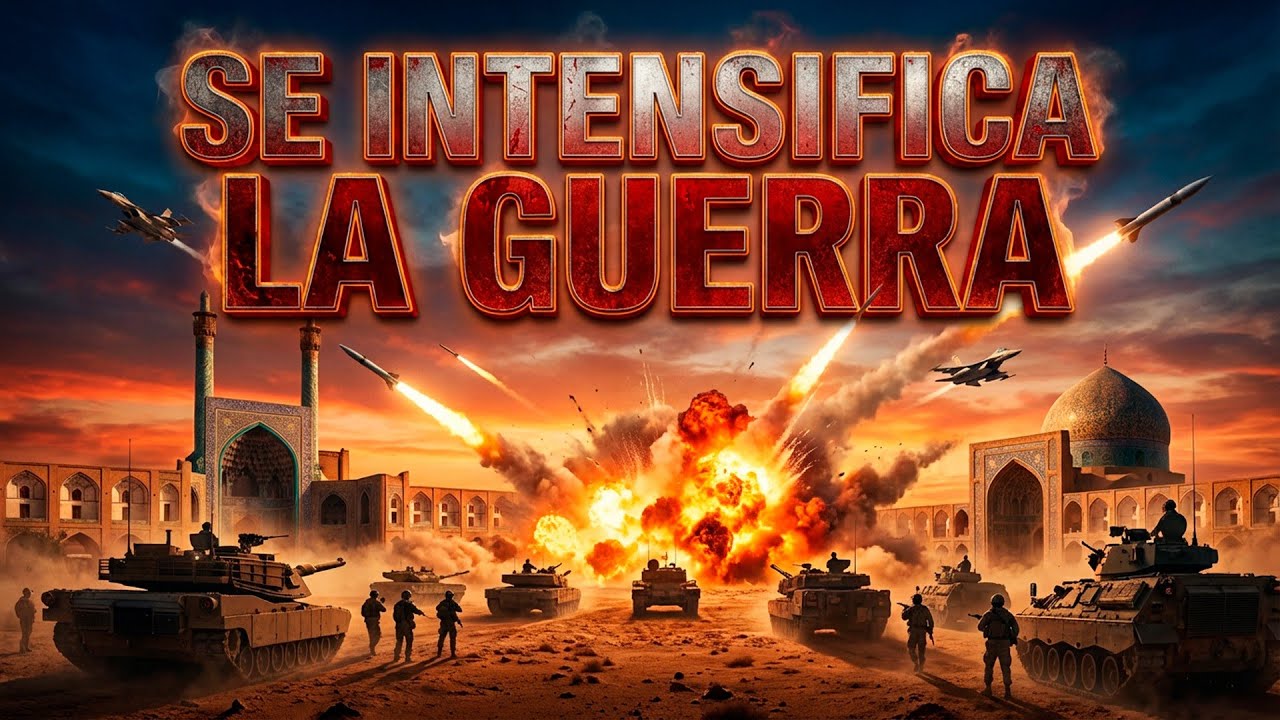 La guerra se acelera y las consecuencias son catastróficas
