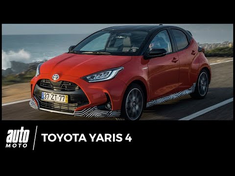 Essai Nouvelle Toyota Yaris hybride : premier avis au volant